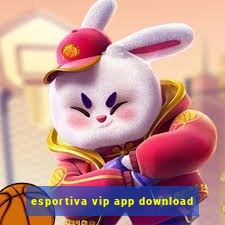 esportiva vip app download